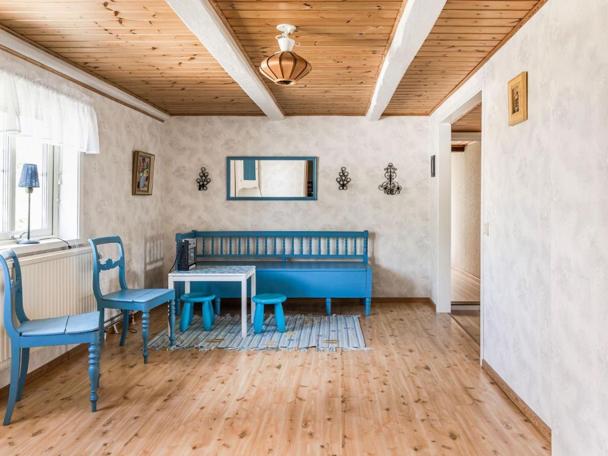 Holiday Home Garagoel - B Olofström المظهر الخارجي الصورة