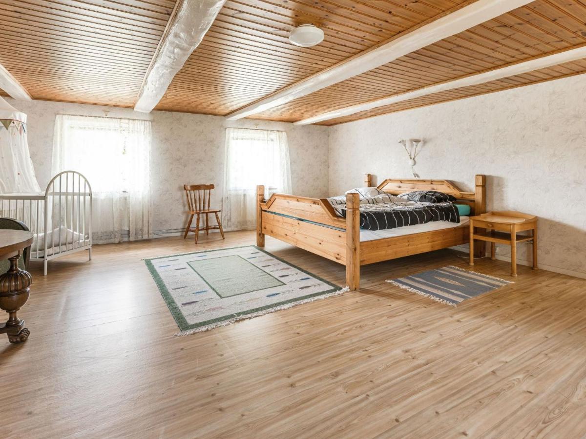 Holiday Home Garagoel - B Olofström المظهر الخارجي الصورة