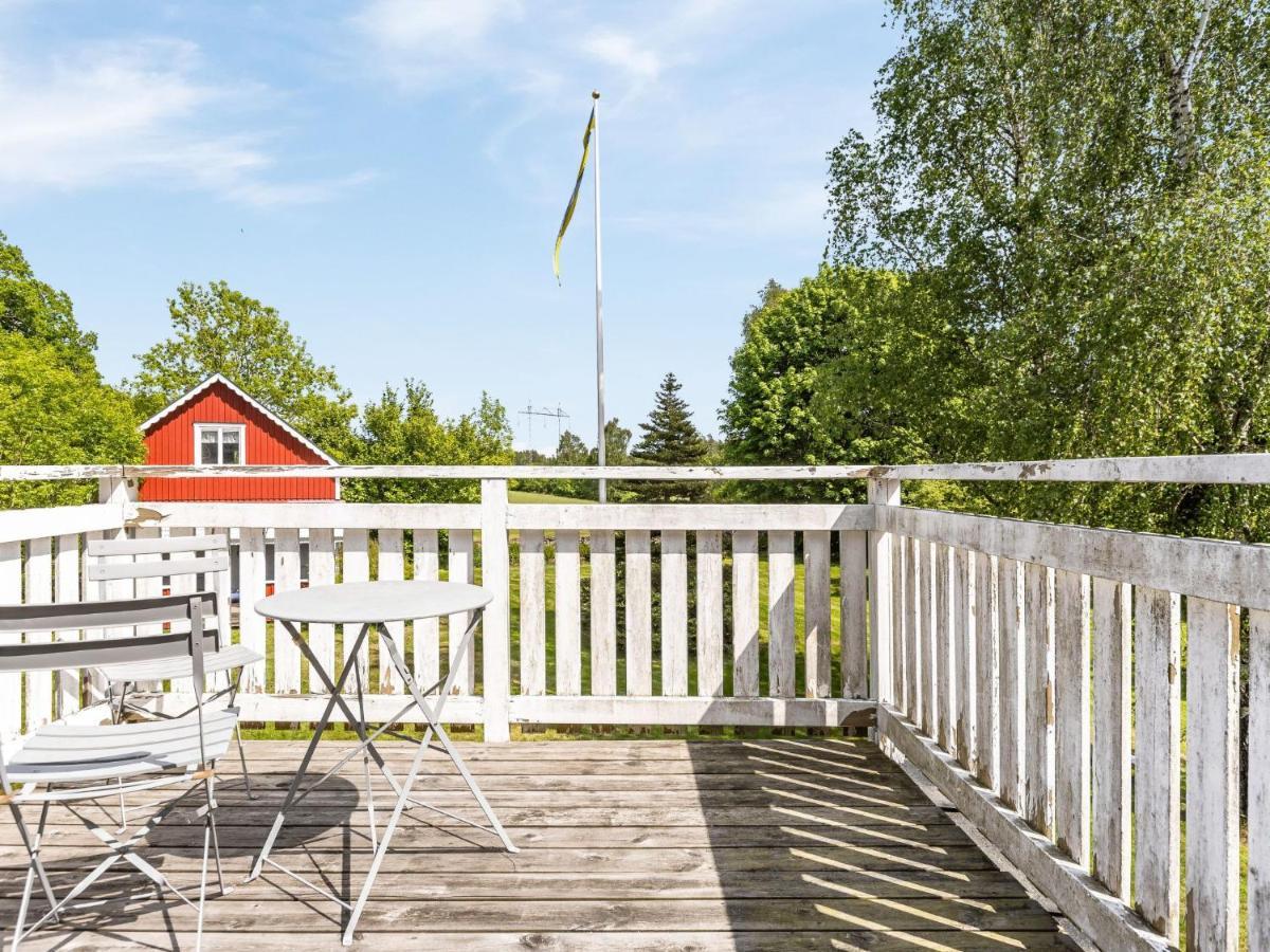 Holiday Home Garagoel - B Olofström المظهر الخارجي الصورة