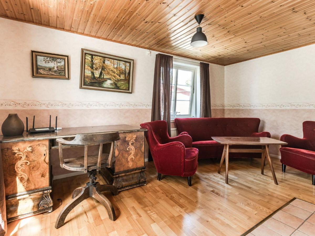 Holiday Home Garagoel - B Olofström المظهر الخارجي الصورة