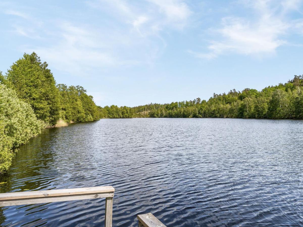 Holiday Home Garagoel - B Olofström المظهر الخارجي الصورة